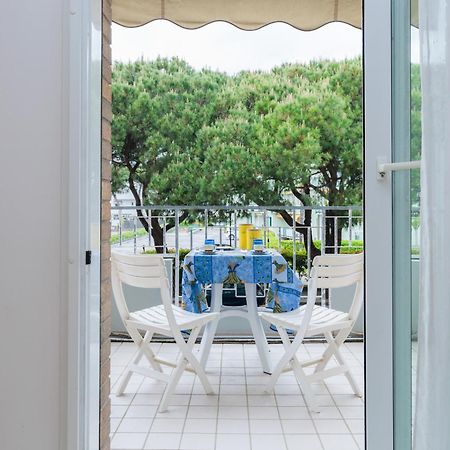 Jesolo Beach! Fronte Mare - Piscina Park E Posto Spiaggia Inclusi Экстерьер фото